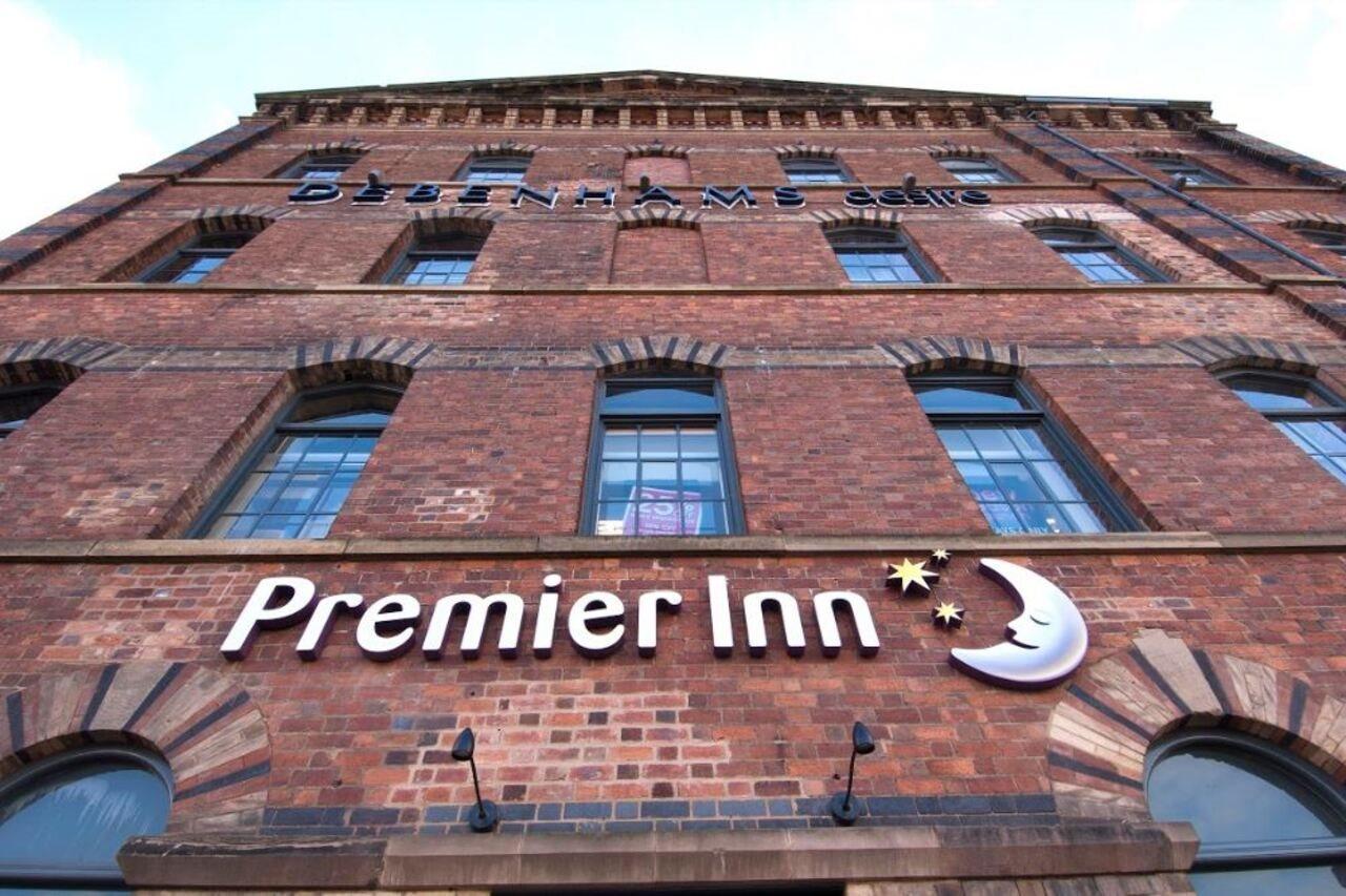 Premier Inn Kidderminster Extérieur photo