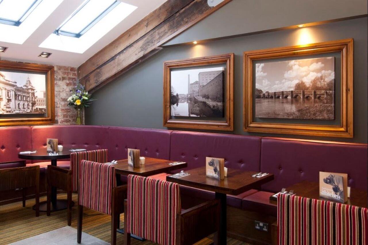 Premier Inn Kidderminster Extérieur photo