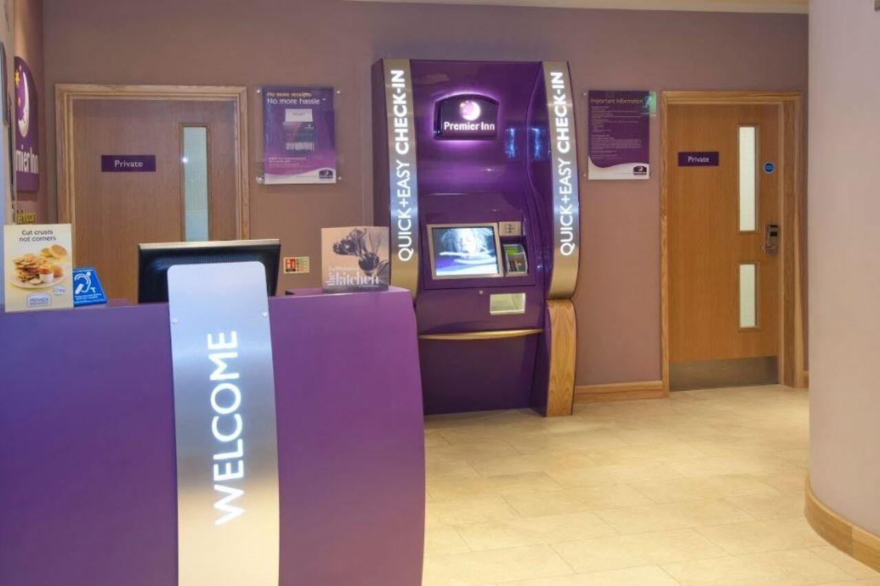 Premier Inn Kidderminster Extérieur photo