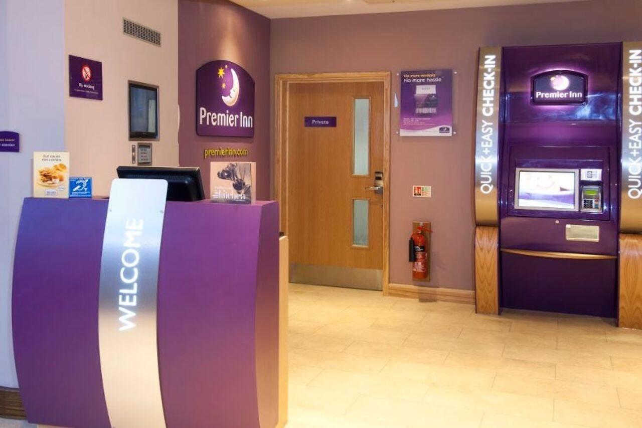 Premier Inn Kidderminster Extérieur photo