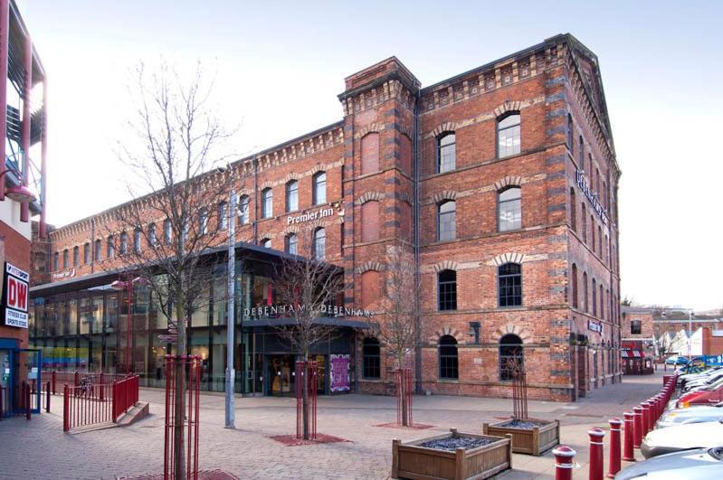 Premier Inn Kidderminster Extérieur photo