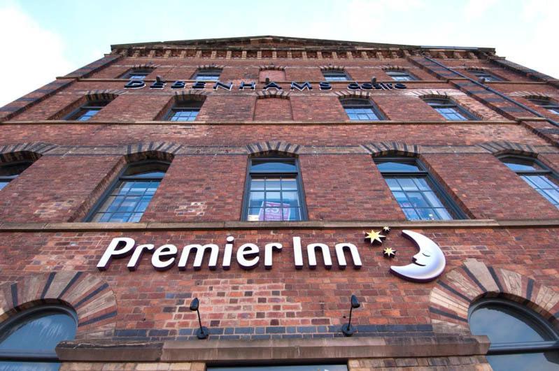 Premier Inn Kidderminster Extérieur photo