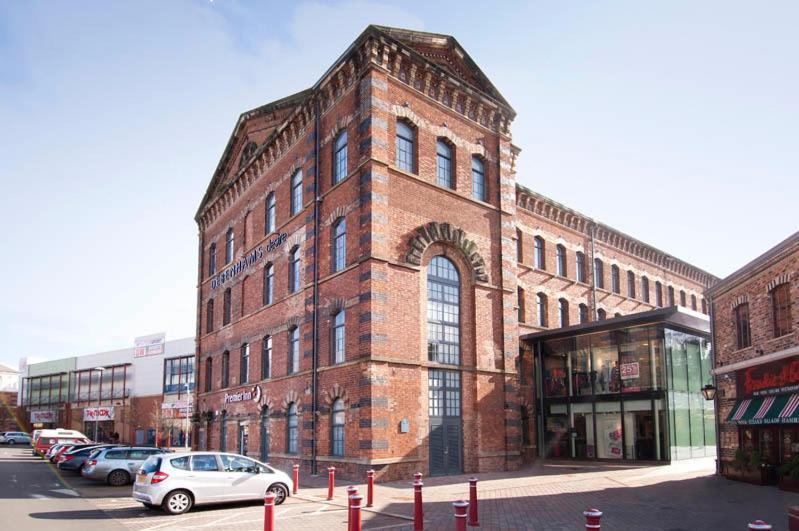Premier Inn Kidderminster Extérieur photo