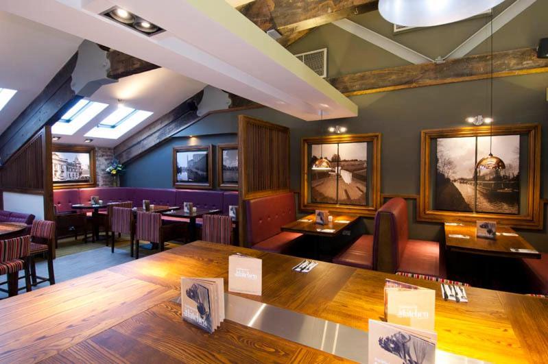 Premier Inn Kidderminster Extérieur photo