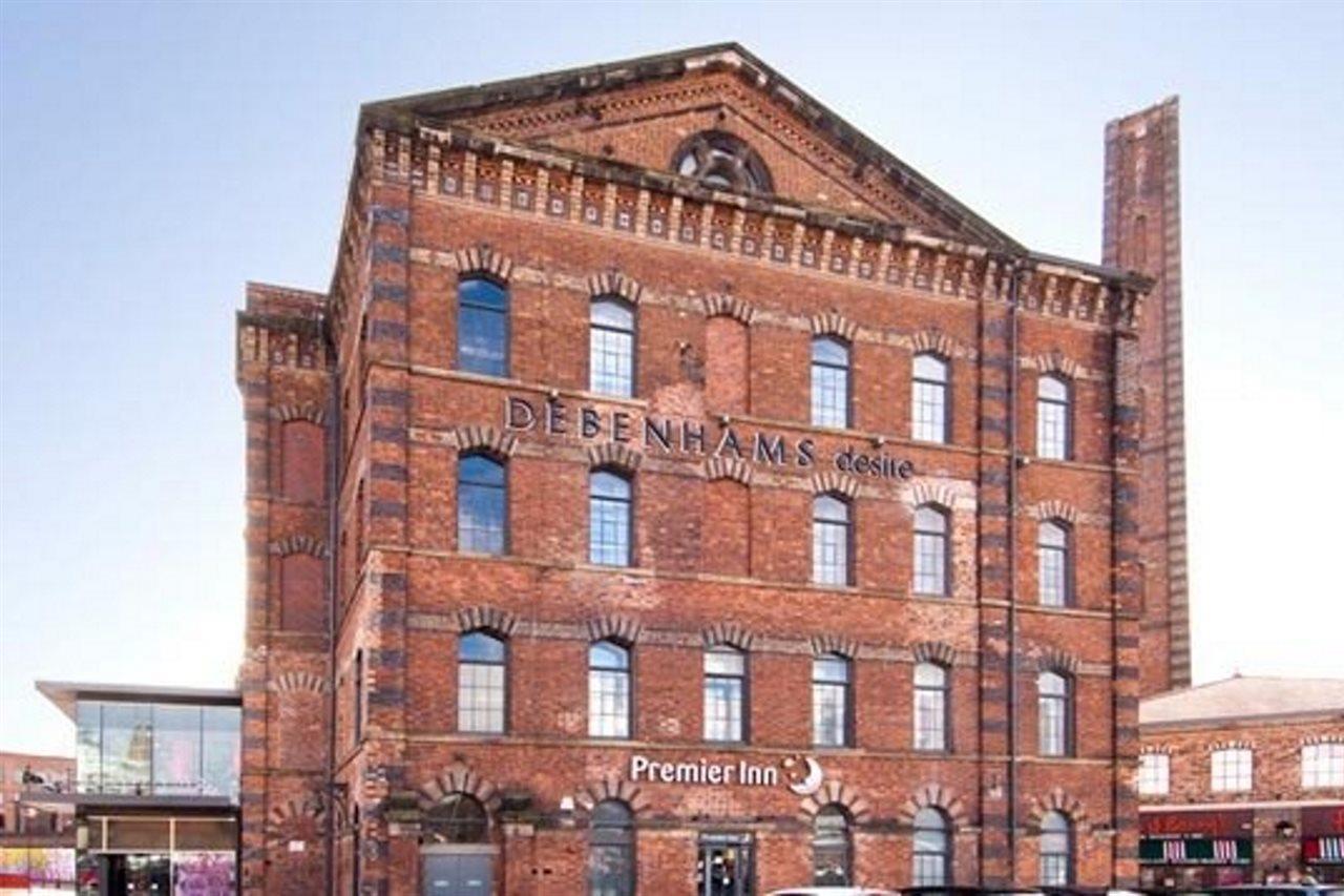 Premier Inn Kidderminster Extérieur photo