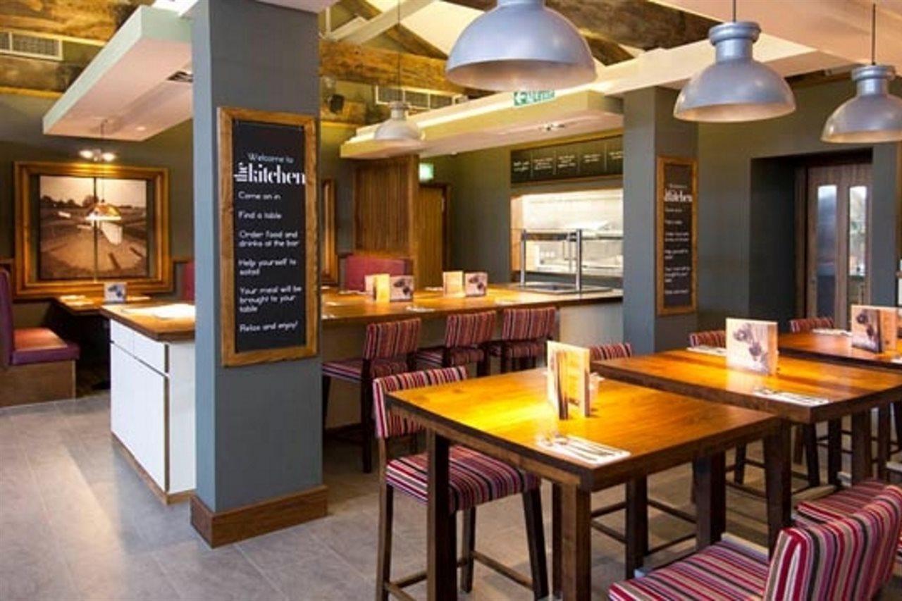Premier Inn Kidderminster Extérieur photo